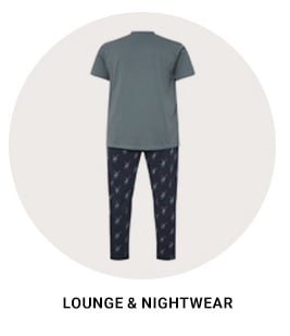 lounge and nightwear