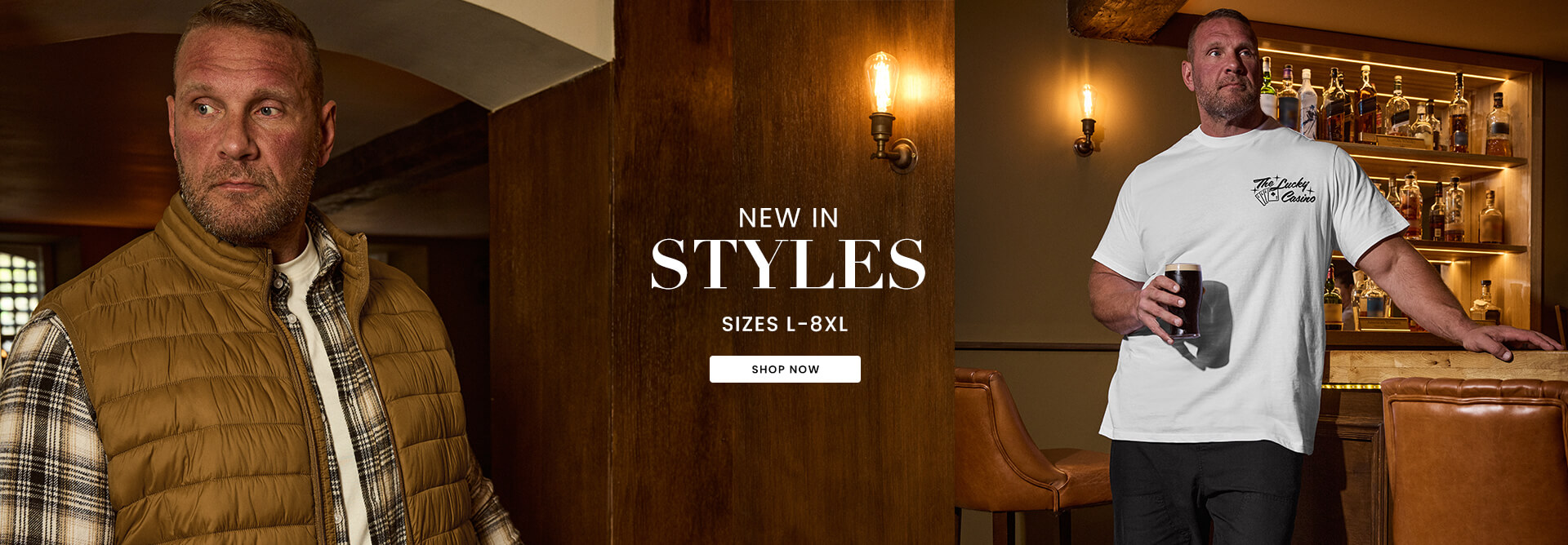 NEW IN
