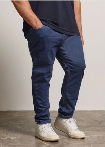 Tapered