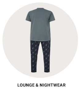 lounge and nightwear