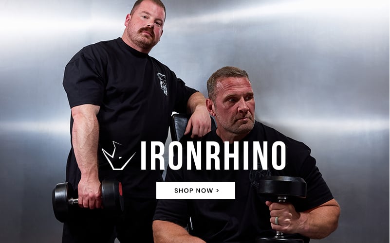 Ironrhino gymwear