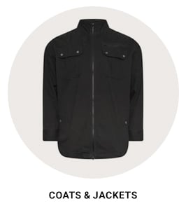 coats and jackets