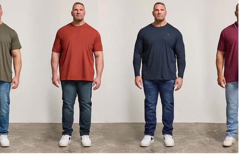 BADRHINO DENIM