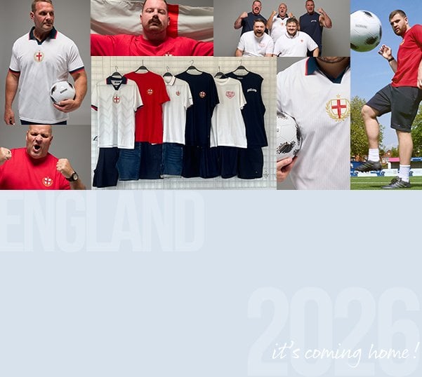 THE ENGLAND EDIT