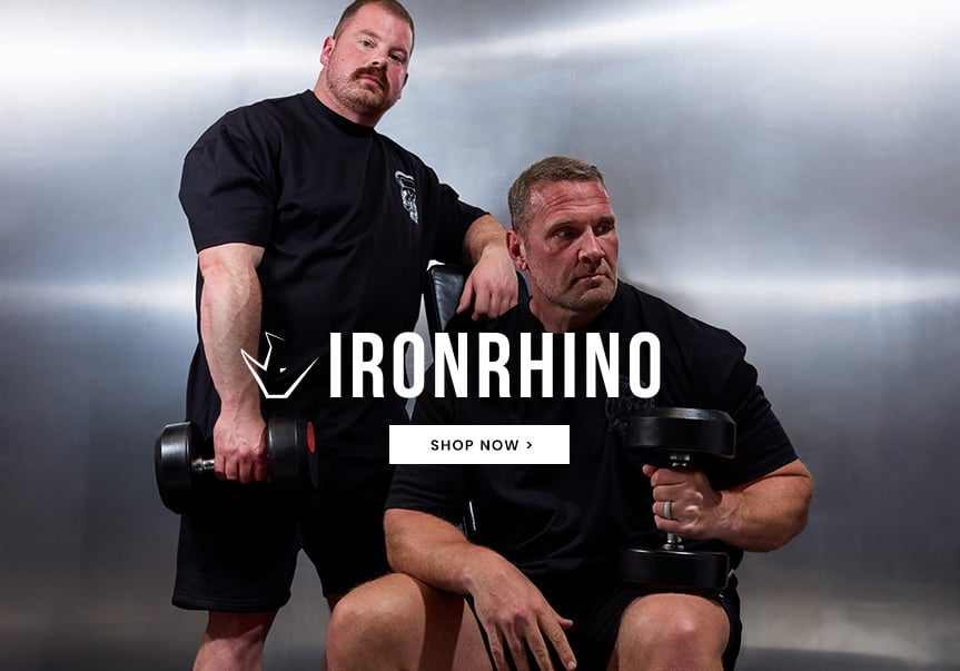 Ironrhino gymwear