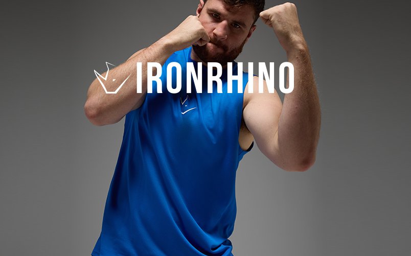 #ironspiritrhinostrength
