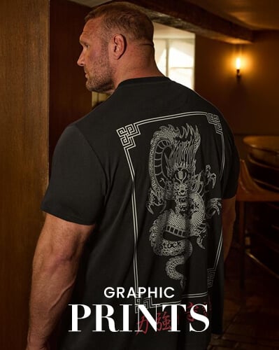 Graphic prints