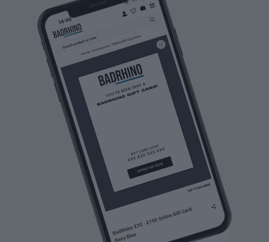 E-GIFT CARD