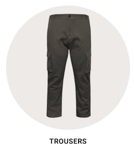 TROUSERS