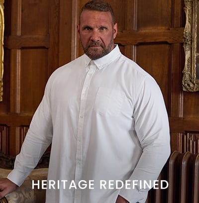 HERITAGE REDEFINED
