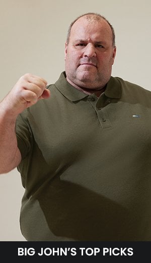 Big John's Top Picks