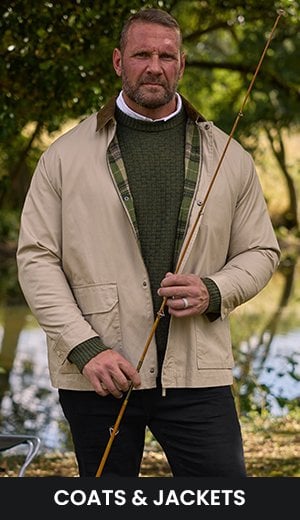 Coats & Jackets Image