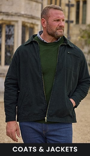 Coats & Jackets Image