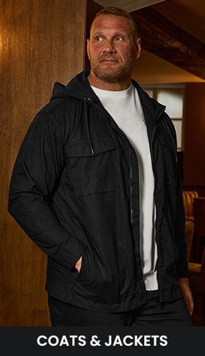 Coats & Jackets Image